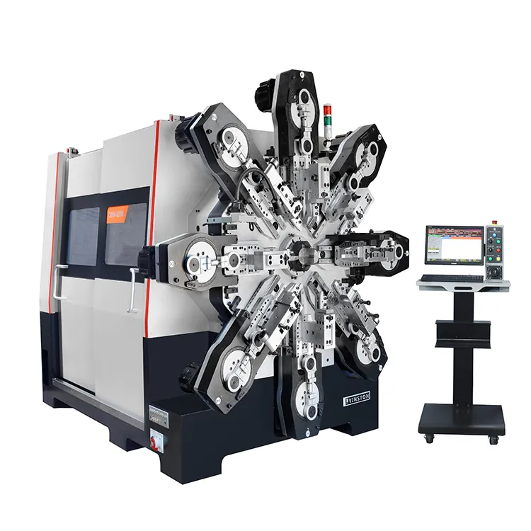 CMM-12-610R/610RS Компьютерная пруженная машина