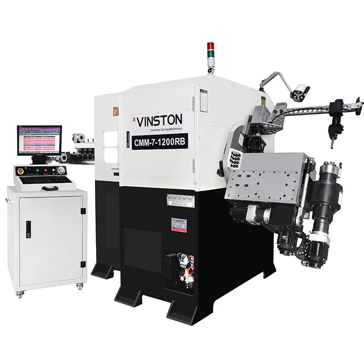 CMM-7-1200RB Провод формируя машину