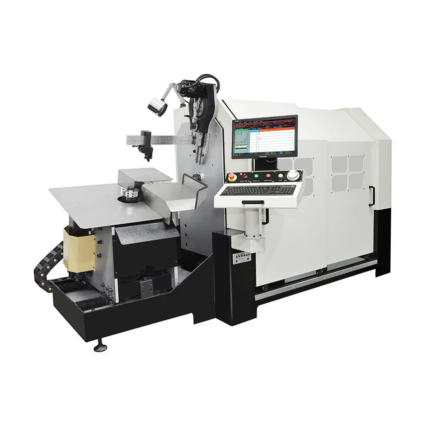 CMM-8-600WB Станки для формовки проволоки