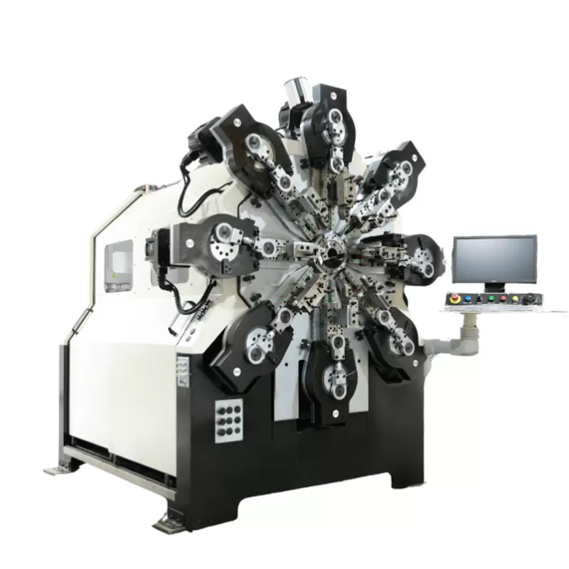 CMM-12-500S/450S/400S Компьютерная пруженная машина